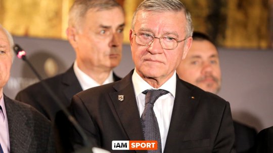 ”Aș fi vrut să antrenez naționala, dar nu am avut șansa. Am avut un conflict cu Mircea Sandu și nu am fost agreat”