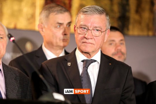 ”Aș fi vrut să antrenez naționala, dar nu am avut șansa. Am avut un conflict cu Mircea Sandu și nu am fost agreat”
