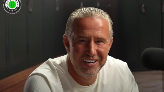 Laurențiu Reghecampf, despre fostul său antrenor: ”El fusese excavatorist, nu jucase fotbal. Lucrase în construcții înainte”