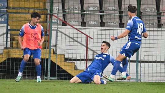Metalul Buzău, o nouă victorie! ”Călăul” Universității Craiova s-a apropiat de locurile de play-off din Liga 2