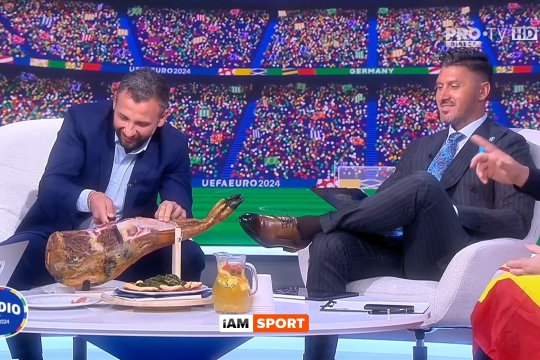 Răzvan Raț, ironizat de fostul coleg de la națională: ”A venit de la Slatina să facă jamon!” + ”Dacă aveam atitudinea băieților de acum, cred că treceam de grupe la Euro 2016”
