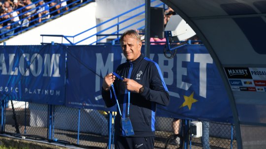 Emil Săndoi, după ce echipa sa a ajuns la granița play-off-ului: "Au fost momente cheie"