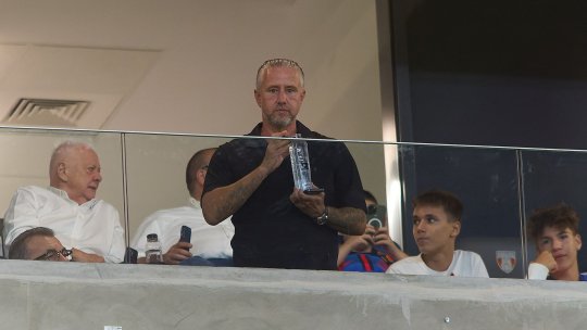 Mâncarea favorită a lui Laurențiu Reghecampf: "Nu e sofisticat"