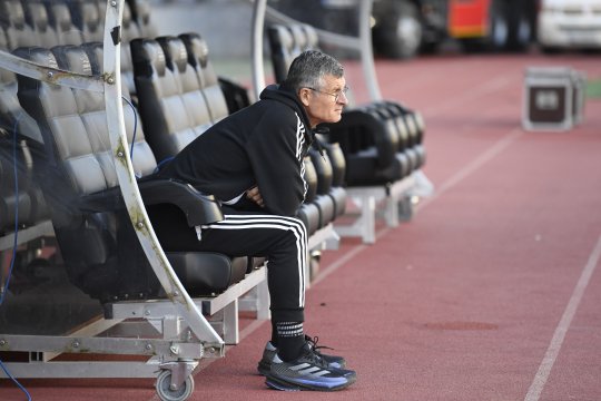 Ioan Ovidiu Sabău, discurs sincer după egalul făcut de U Cluj cu Farul: "Mulți au fost surprinși"