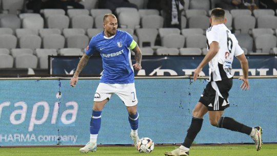 Bogdan Cosmescu, critici la adresa lui Denis Alibec: ”Eşti om de naţională, nu un oarecare în fotbalul nostru”