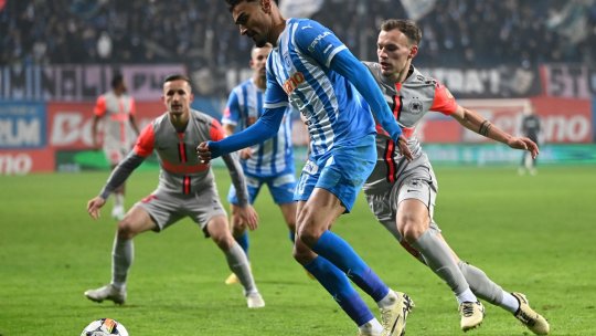 Cum a comentat Screciu faza la care a fost eliminat Dawa: ”Nu știu de ce am luat și eu galben!”. Concluziile lui Baiaram după remiza cu FCSB