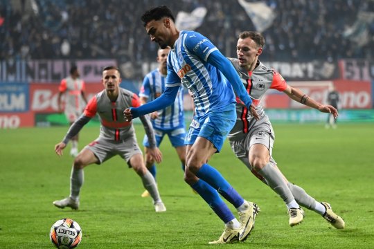 Cum a comentat Screciu faza la care a fost eliminat Dawa: ”Nu știu de ce am luat și eu galben!”. Concluziile lui Baiaram după remiza cu FCSB