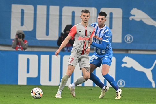 Florin Tănase, frustrat după egalul de la Craiova: "Am crezut că va fi mult mai ușor"