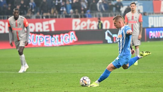 Alexandru Cicâldău, după ce a fost decisiv în Universitatea Craiova - FCSB: "Foarte multe întâmplări"