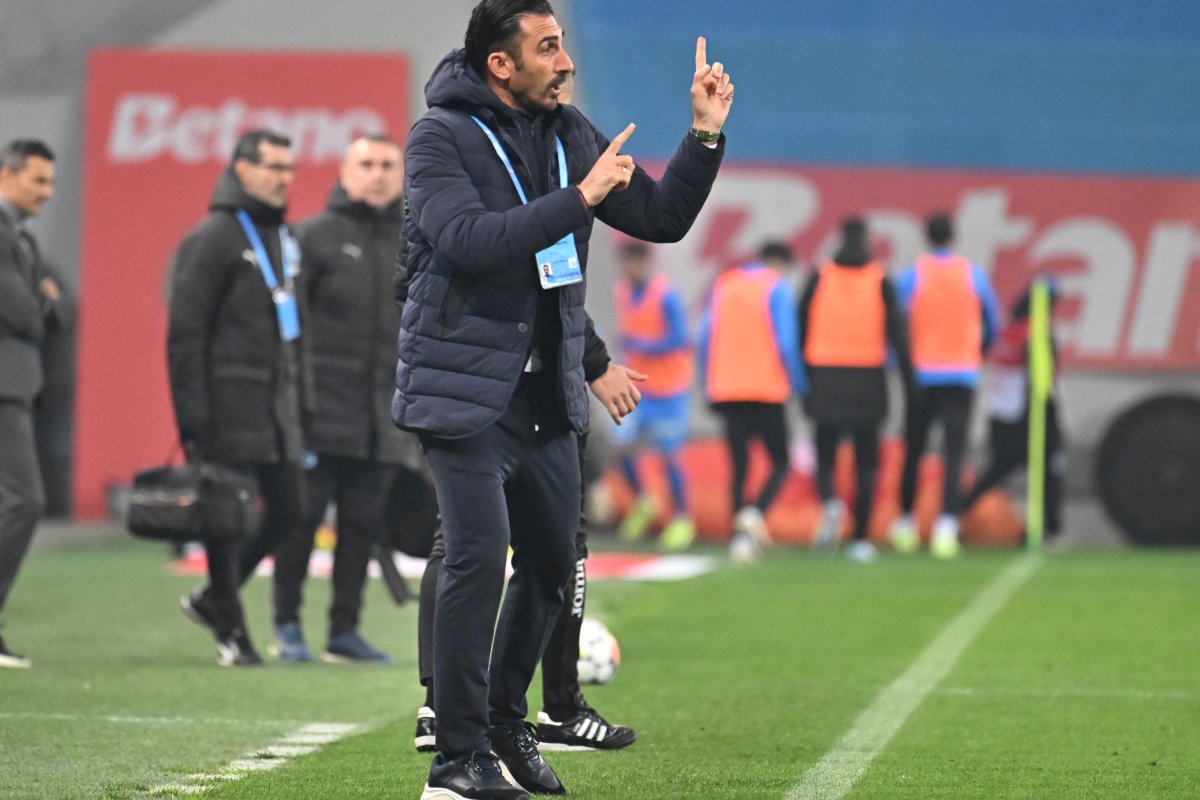 Elias Charalambous, antrenorul celor de la FCSB