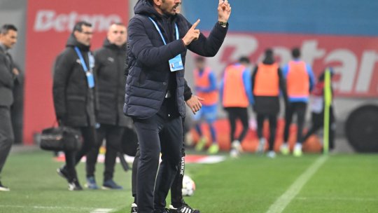 Charalambous, dezamăgit de egalul făcut de FCSB: "Le-am zis băieților!"