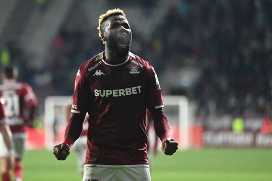 Derapaj al unui fost jucător de la Milan și Inter la adresa lui Boupendza: ”Băi ciupercarule cu păr roșcat!”