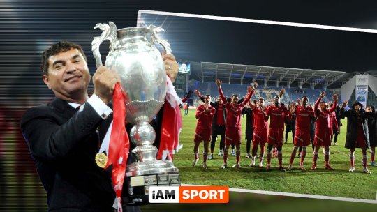 Dinamoviștii, în extaz după anunțul revenirii lui Cristi Borcea: "Ceva extraordinar!" + Ce discuții s-au purtat până acum