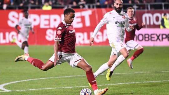 Clinton N’Jie, comparație între suporteri. Cum vede atmosfera meciurilor din România față de cea din Anglia sau Franța