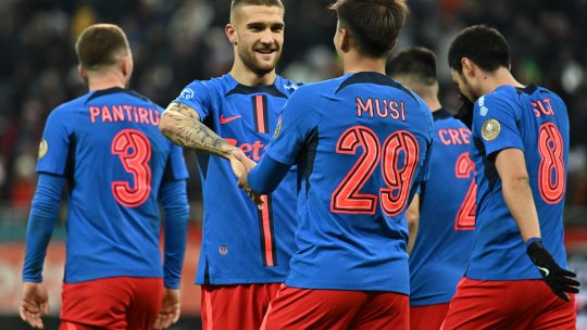 Bîrligea și Musi, în centru unui nou conflict Steaua-FCSB. Ce riscă cei doi fotbaliști