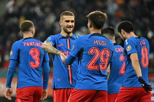 Bîrligea și Musi, în centru unui nou conflict Steaua-FCSB. Ce riscă cei doi fotbaliști