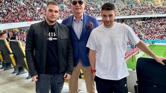 Ionuț Negoiță, categoric în privința revenirii lui Cristi Borcea la Dinamo: ”Eu asta știu”