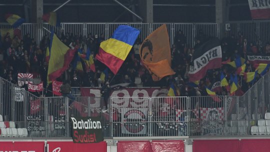 Imnul "Deșteaptă-te, române", refuzat la Dinamo - Sepsi! Controversa uriașă produsă în preajma zilei naționale. EXCLUSIV | Reacția Jandarmeriei