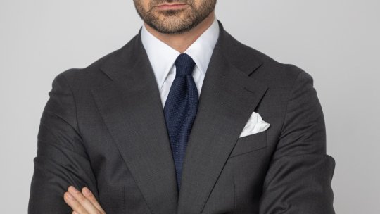 I AM MEDIA, podcastul care vă va cuceri din prima. În fiecare vineri, de la orele 19:00, cu Victor Vrînceanu și invitații săi de 5 stele