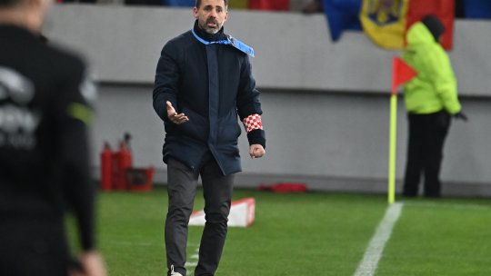 Kopic vede partea bună după ce Dinamo a fost egalată de Sepsi în ultimele secunde: "Ăsta e fotbalul"