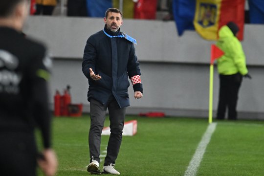 Kopic vede partea bună după ce Dinamo a fost egalată de Sepsi în ultimele secunde: "Ăsta e fotbalul"