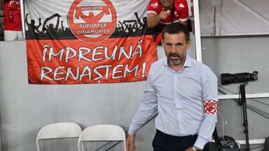 Andrei Nicolescu a făcut anunțul despre viitorul lui Kopic imediat după egalul lui Dinamo cu Sepsi