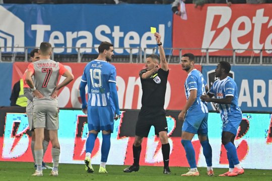 Emil Grădinescu a spus ce va face Kyros Vassaras, după deciziile controversate din Universitatea Craiova - FCSB
