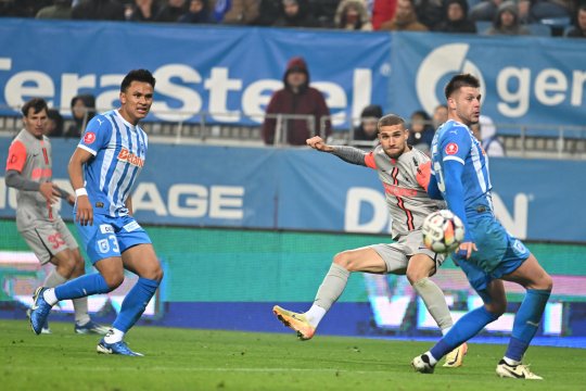 Fotbalistul Universității Craiova, făcut praf după remiza cu FCSB: ”Nici la Divizia C nu vezi așa ceva!”