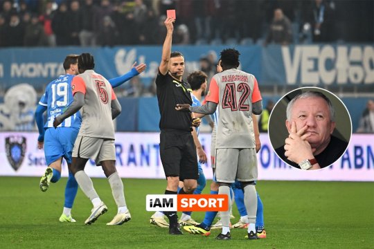 Verdictul lui Adrian Porumboiu, după remiza dintre FCSB și Universitatea Craiova: ”11 metri mai clar ca ăla nu există!”