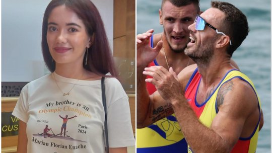 Drama neștiută din familia unui campion olimpic. I-a dat banii din premii surorii bolnave: ”Din păcate operațiile nu au mers”
