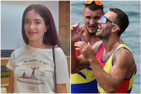 Drama neștiută din familia unui campion olimpic. I-a dat banii din premii surorii bolnave: ”Din păcate operațiile nu au mers”