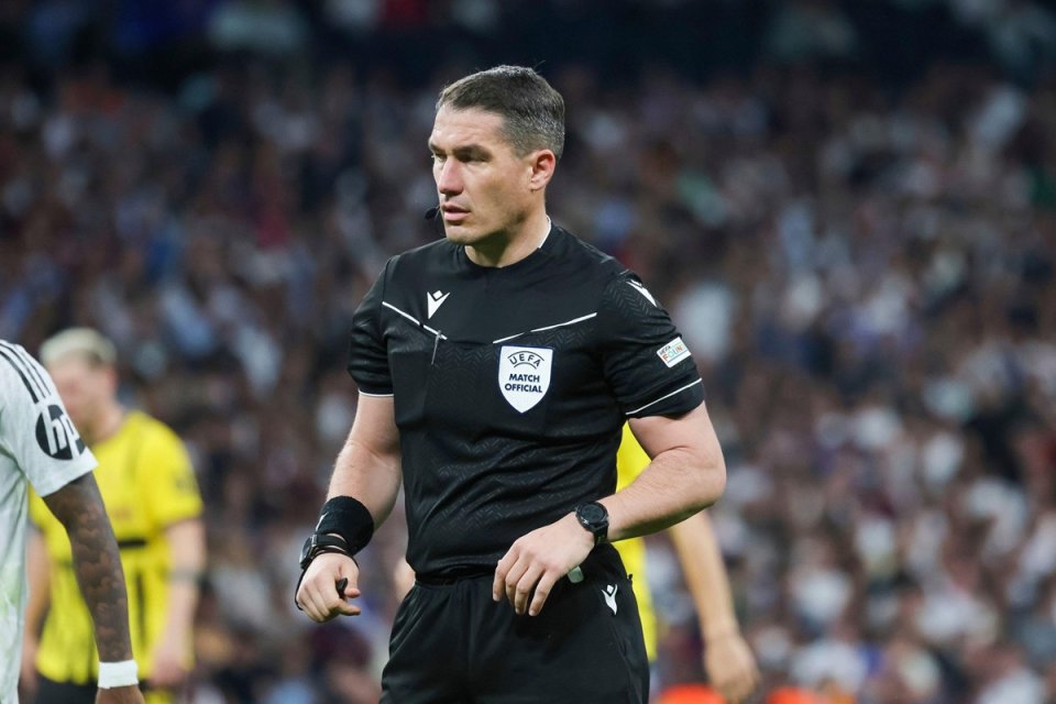 Istvan Kovacs este arbitru FIFA din 2010