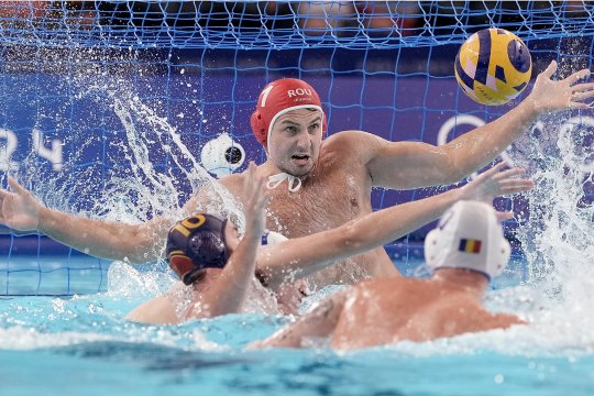 Medaliatele olimpice vor veni în România la un superturneu de polo, la Otopeni. Alexandru Matei, președinte FR de Polo: ”Timp avem, bani, nu”