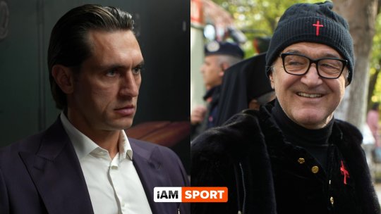 Ciprian Tătărușanu nu a mai suportat atacurile lui Gigi Becali și a ripostat: ”Dacă cineva v-ar critica copiii, cum ați reacționa?”. Cum a replicat patronul FCSB