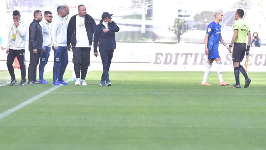 Adrian Mititelu, ”atac” dur la adresa oficialului FRF: ”El e stăpânul arbitrajului. Meci de meci sunt dezavantajat!”