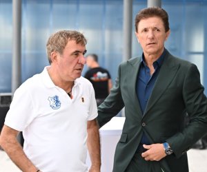 Mitică Dragomir l-a dat de gol pe Gică Popescu: ”20-30 de milioane de euro”