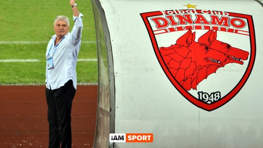 De ce i-a spus lui Ioan Andone mama sa să nu se transfere la Dinamo: ”Era să nu mai semnez!” / ”Mi-a căzut telefonul din mână”