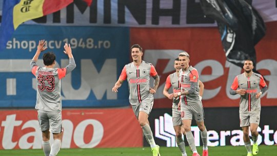 Gigi Becali l-a luat la țintă pe unul dintre jucătorii săi după egalul de la Craiova: ”N-ai o ocazie de gol? Să joace cu frică! La fotbal trebuie să-ți fie frică!”