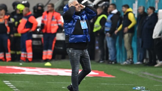 Care este secretul succesului lui Marius Șumudică: ”Degeaba ne amețește el pe noi! Știu jocul”