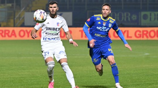 Adrian Mihalcea și Liviu Ciobotariu au reacționat după partida de la Slobozia: ”Eu fac echipa” + ”Nici nu știu pe ce loc suntem”