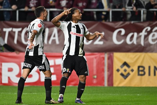 ANAD, reacție oficială după ce fotbalistul lui "U" Cluj a fost prins dopat. Ce pedeapsă riscă jucătorul