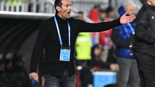 Măldărășanu, furios după gestul jucătorului său care a îngropat speranțele lui Hermannstadt: "Nici la Liga 4 nu vezi așa ceva"