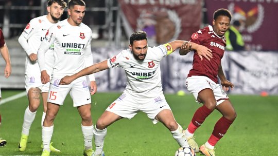 Jucătorii de la Hermannstadt îi iau apărarea lui Măldărășanu. Ianis Stoica: ”Trebuie să dăm totul pentru el”