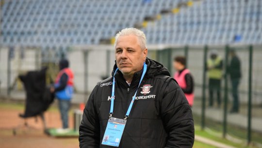 Marius Șumudică face acuzații grave după cazul de dopaj de la U Cluj: "Sunt echipe care-și bagă pe toate orificiile"