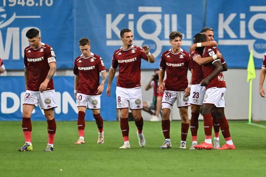 Jucătorul pe care Rapid îl poate pierde gratis: ”Ne-a și ajutat, dar a și greșit” + Negocieri pentru fotbalistul dorit neapărat de Șumudică