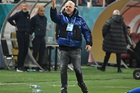 Șumudică, noi săgeți către U Cluj și Berto: ”A trecut vijelie pe lângă Pașcanu, i-a făcut otită. Trișorii să plătească” / Ce spune de FCSB