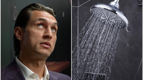 Tătărușanu: ”Făceam duș și am simțit pe mine ceva mai cald decât apa”. Ce farsă i s-a făcut în vestiar