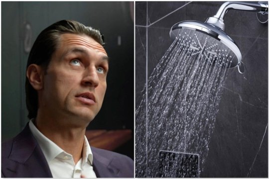 Tătărușanu: ”Făceam duș și am simțit pe mine ceva mai cald decât apa”. Ce farsă i s-a făcut în vestiar