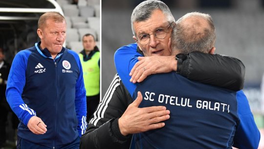 Poziția lui Dorinel Munteanu în cazul de dopaj de la U Cluj: "Asta m-a nemulțumit..."