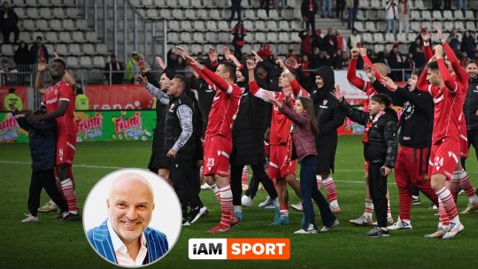 Dinamovistul Capatos scrie cu patos despre chinul trăit în ultimul an: "Nu mai există Borci, Nețoi, Sǎvuleşti, Negoiți"